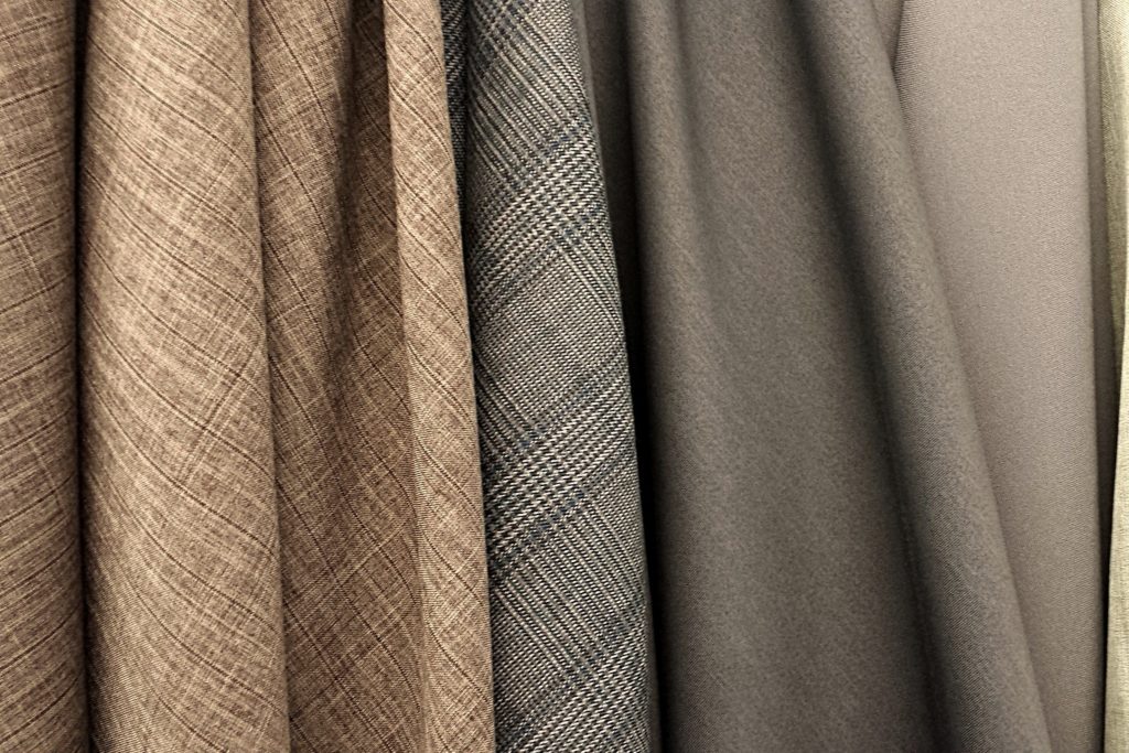 Garment business