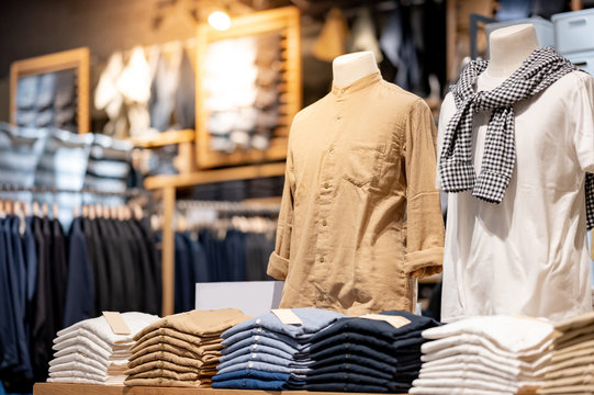 garment store near me