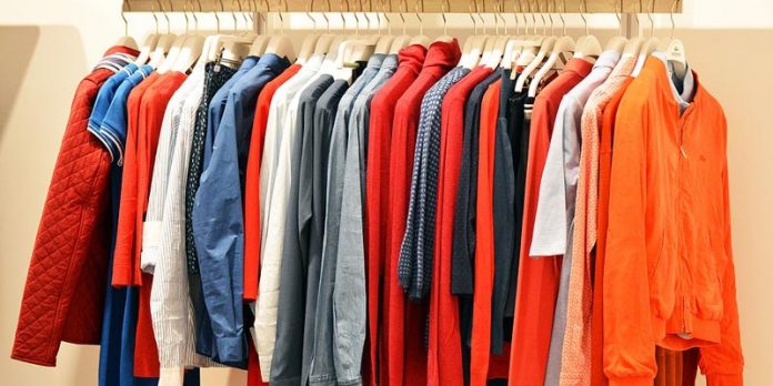 Garment store near me