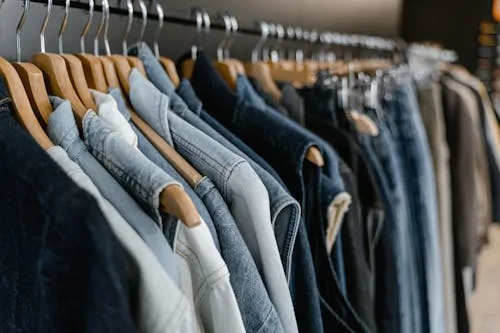 Garment store near me